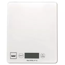 Konyhai digitális mérleg 5 kg PINTA fehér KL-15740