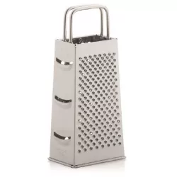 Konyhai reszelő PROFI rozsdamentes acél 18/8, négyoldalas KL-19065