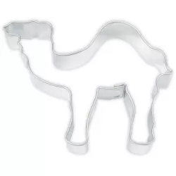 Kiszúró forma teve 5,7 cm