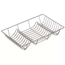 Csepegtető tálaló LOOP 48x31,5x8,5 cm KL-49553