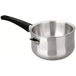 Többfunkciós vízfürdős főzőedény, 16 cm