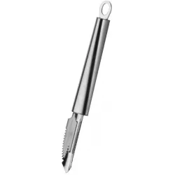 Zöldségekhez sólyomfogú spatula