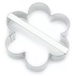 Szirom formázó virág 9,5 cm