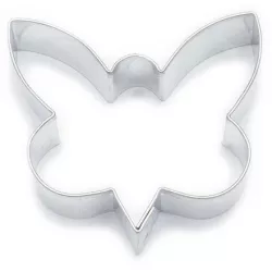 Díszítő forma, pillangó, 4,5 cm