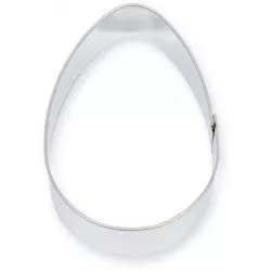 Tojás formázó kiszúró, 5,4 cm