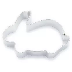 Zsincsont készlet nyuszi formára 6,5 cm