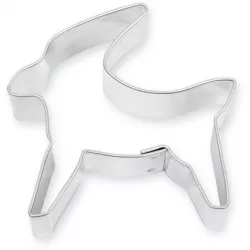 Sablon, kivágóforma 46 × 44 mm