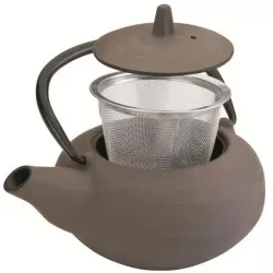 Öntöttvas teáskanna LAOS 0,3l