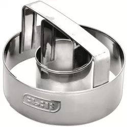 9 cm-es fánkkiszúró