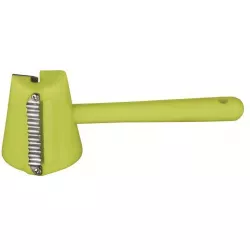 Répa- és gyökérzöldség reszelő és aprító késsel