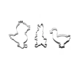 Süt-törő készlet Húsvét II.