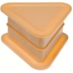 Forma a sushi Onigiri készítéséhez 12x12 cm