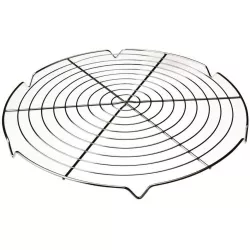 Süti szeletelő rács 30 cm