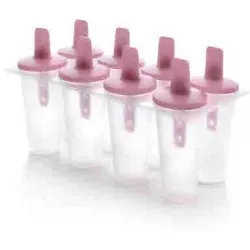 Jégszelet forma - 8 db