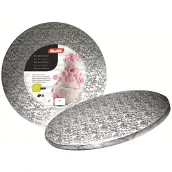 Süti-alátét ezüst 25 cm