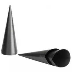 Szaloncukorgyártó forma – 4 darab