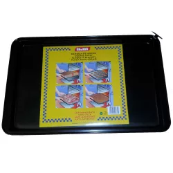 Sütőtepsi 41x28x2 cm