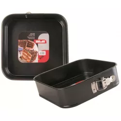 Sütőforma, négyzet alakú 24x24x7 cm