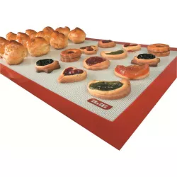 Szilikon sütőtepsi, 40x30 cm