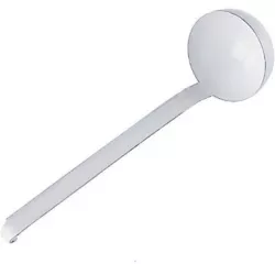 Zománcos merőkanál