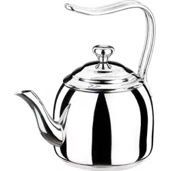 Vízmelegítő teáskanna Droppa