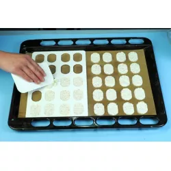 Forma na laskonky 20ks → Laskonnyom forma 20 darabosque