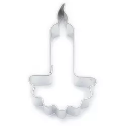 Forma karácsonyi gyertya 6 cm