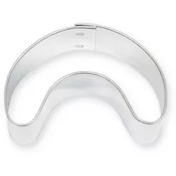 Rózsaszín vágóforma kiflicské 4 cm