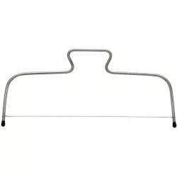 Sütő- vagy tortavágó 33 cm