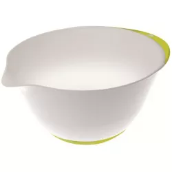 Műanyag tál szűrőkkel 24 cm