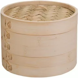 Bambusz pároló 20 cm