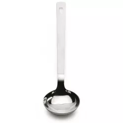 Rozsdamentes sólyomkanálos merőkanál?