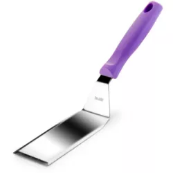 Cukrász spatula, görbített - 25x7 cm