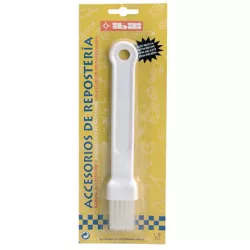 Cukrász krémhabos spatula 21 cm