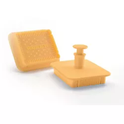 Sütikiszúró forma 7x5,5 cm