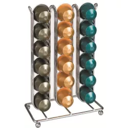 Kapszulatartó állvány Nespressohoz 36 kapszulához