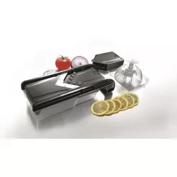 Konyhai reszelő, mandarín és 5 feltét