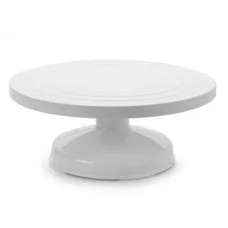 Tortaforgató láb, 31 cm