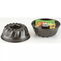 Mini kuglófforma 12 cm