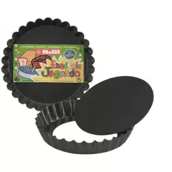 torta-/pohár-forma kerek 12 cm