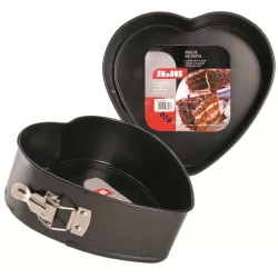 Sütemforma szív alakú, 22x7,5 cm