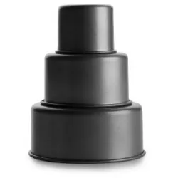 Mini tortaforma – szett 3 darabos