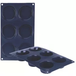 Süti forma készlet - 6 darab