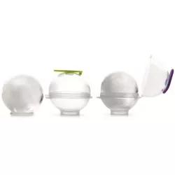 Jéglabda forma – 4 darabos készlet