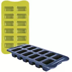 Kovová forma na jéghez 2 darab