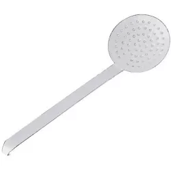 lyukas kerítő - zománc