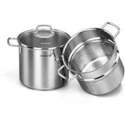 Pastafőző fazék Perla 5 l