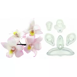 Szett 5 darab nyomóforma – orchidea Szingapúr - PME