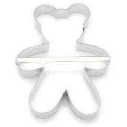 Medve alakú kiszúró, 13,8 cm