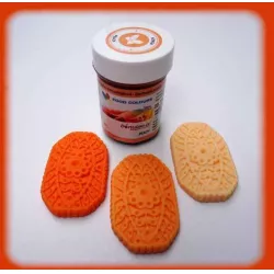 Gél festék (Peach) barack 35 g